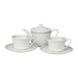 Rosenthal Glam Rosenthal Jade Glam Teaset 5 pcs. front view