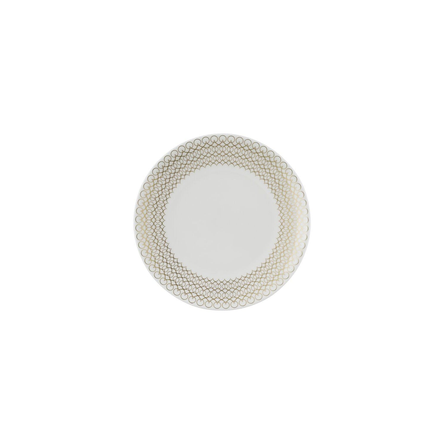 Rosenthal Glam Rosenthal Jade Glam Plate flat 15 cm front view