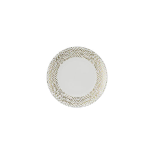 Rosenthal Glam Rosenthal Jade Glam Plate flat 15 cm front view