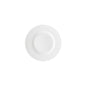 Rosenthal White Rosenthal Jade White Rim Plate 16 cm front view