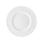 Rosenthal White Rosenthal Jade White Rim Plate 27 cm front view