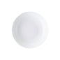 Rosenthal White Rosenthal Jade White Plate 23 cm deep front view