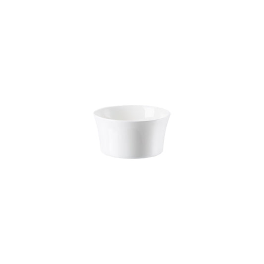 Rosenthal White Rosenthal Jade White Soupbowl front view