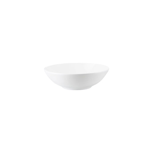 Rosenthal White Rosenthal Jade White Fruit Dish 16 cm front view