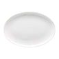 Rosenthal White Rosenthal Jade White Platter 43 cm front view