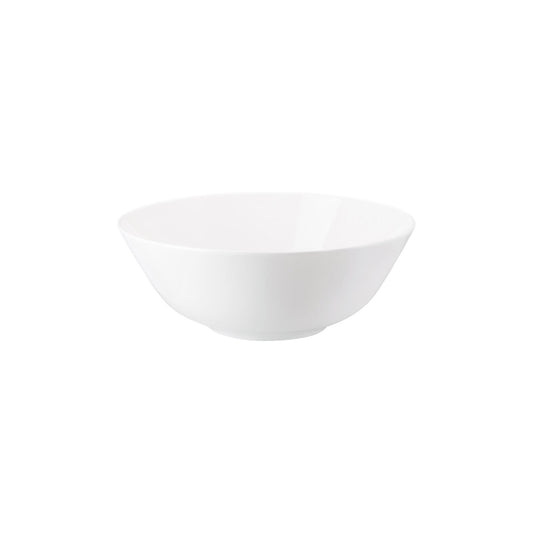 Rosenthal White Rosenthal Jade White Bowl 21 cm front view