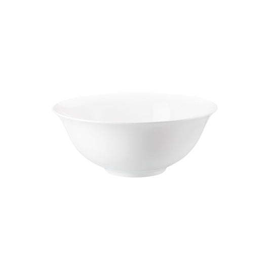 Rosenthal White Rosenthal Jade White Bowl 23 cm front view