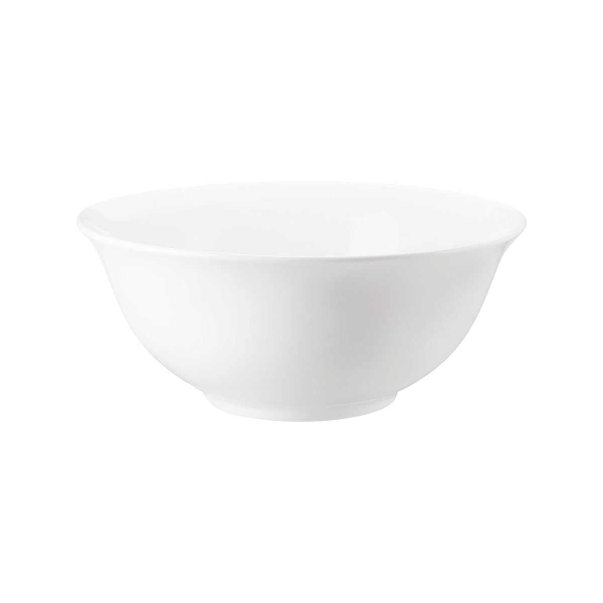 Rosenthal White Rosenthal Jade White Bowl 28 cm front view