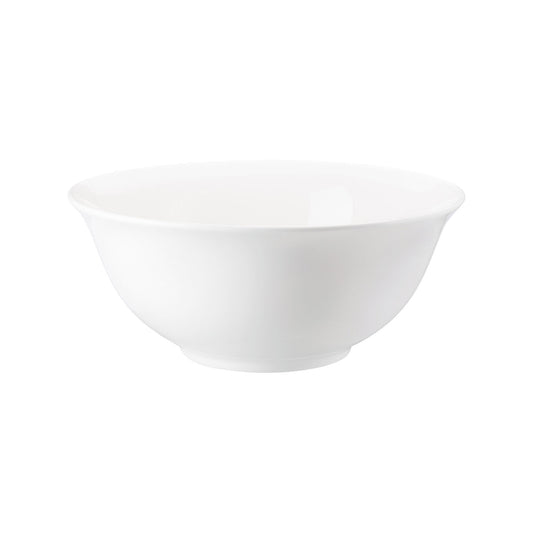 Rosenthal White Rosenthal Jade White Bowl 28 cm front view