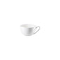 Rosenthal White Rosenthal Jade White Combi cup front view