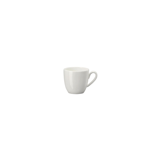 Rosenthal White Rosenthal Jade White Espresso cup/bulbous front view