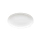 Rosenthal White Rosenthal Jade White Pickle Dish front view