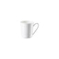 Rosenthal White Rosenthal Jade White Mug with handle front view