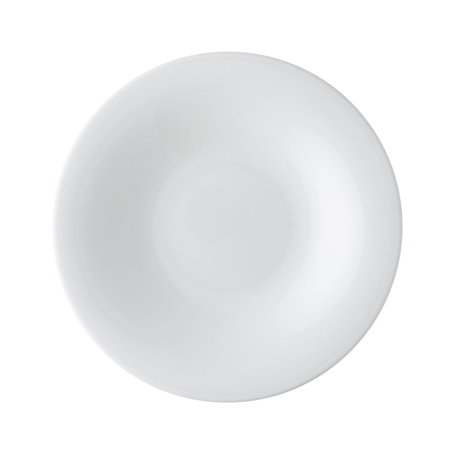 Rosenthal White Rosenthal Jade White Pasta plate29cm/Coup front view