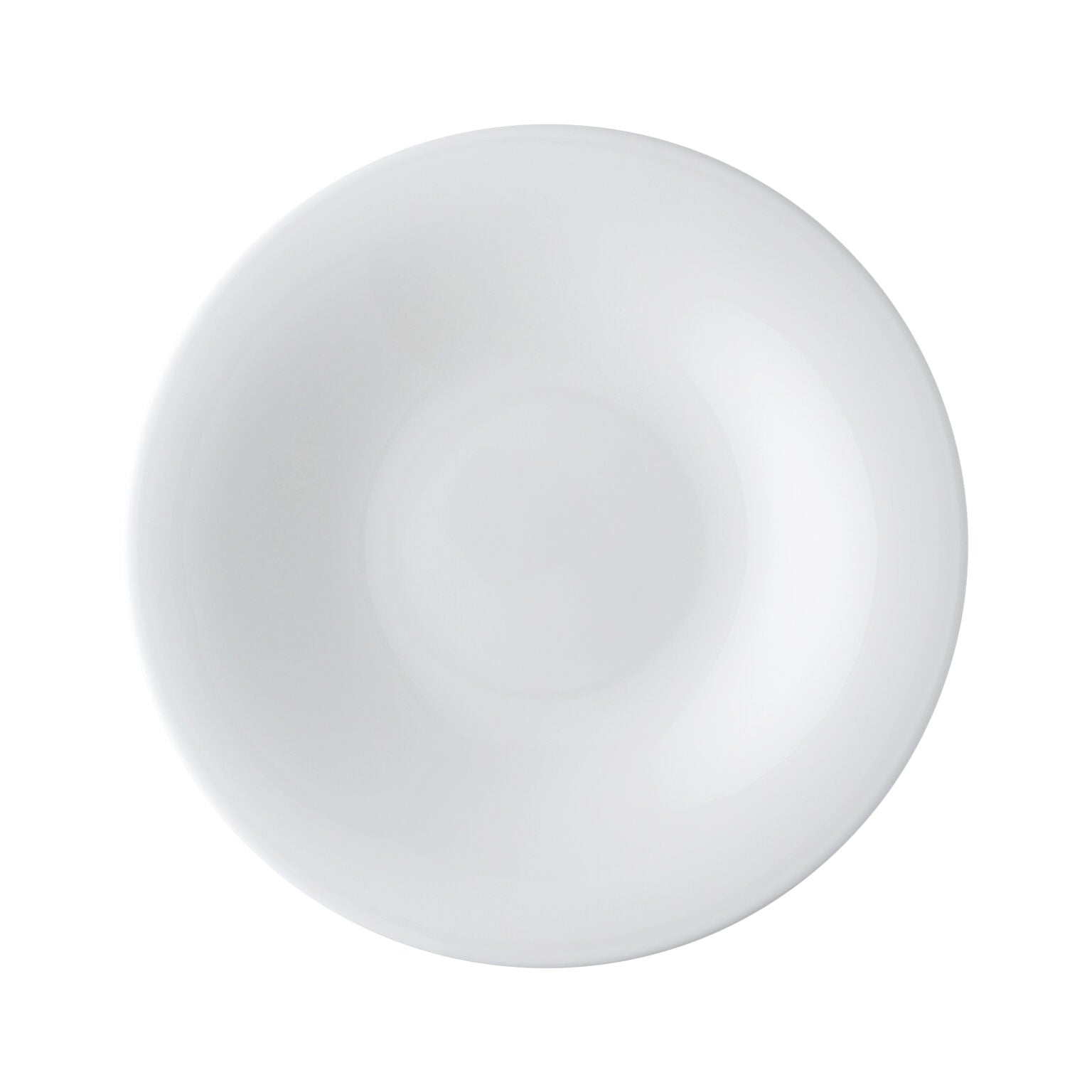 Rosenthal White Rosenthal Jade White Pasta plate29cm/Coup front view