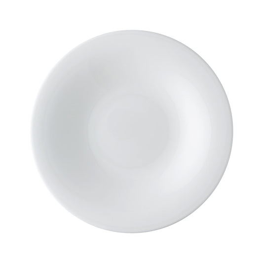 Rosenthal White Rosenthal Jade White Pasta plate29cm/Coup front view