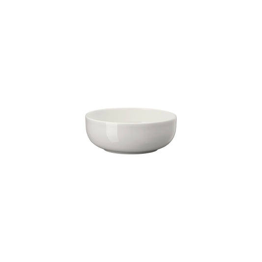 Rosenthal White Rosenthal Jade Lift White Bowl 13 cm front view
