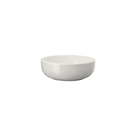 Rosenthal White Rosenthal Jade Lift White Bowl 15 cm front view