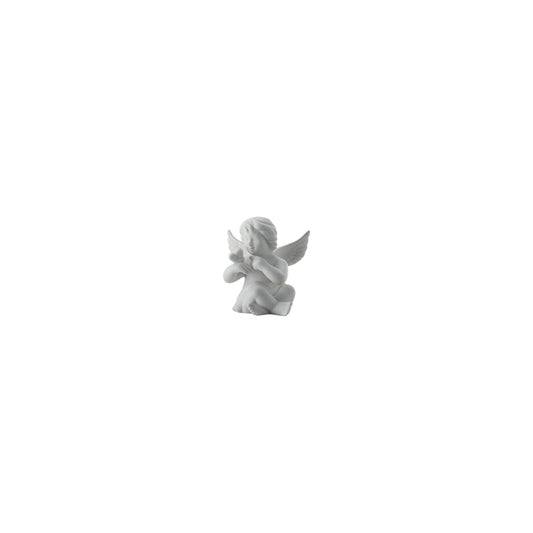 Rosenthal White matt Rosenthal Angel (Little) White matt Angel with butterfly front view