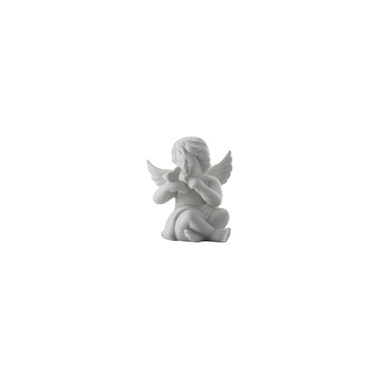 Rosenthal White matt Rosenthal Angel (Medium) White matt Angel with butterfly front view