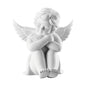 Rosenthal White matt Rosenthal Angel (Large) White matt Angel sitting front view