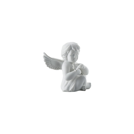 Rosenthal White matt Rosenthal Angel (Large) White matt Angel with butterfly front view