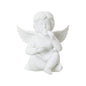 Rosenthal White matt Rosenthal Angel (Large) White matt Angel w. coffee cup front view