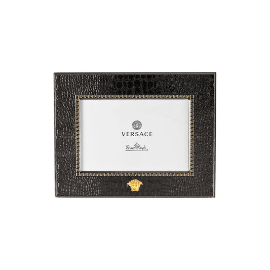 Versace Frames VHF3 - Black Picture Frame 10x15 front view