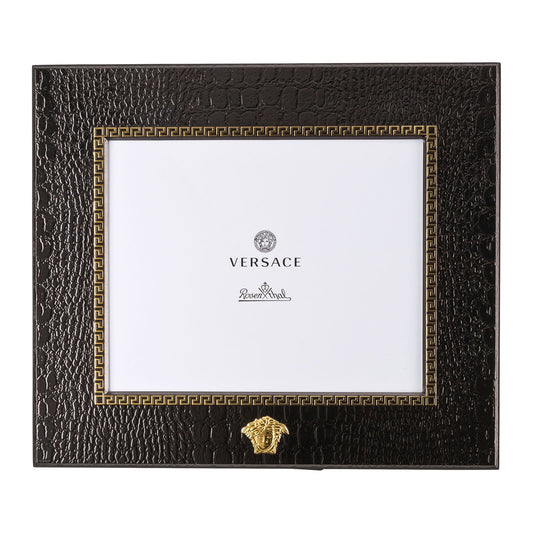 Versace Frames VHF3 - Black Picture Frame 20x25 front view