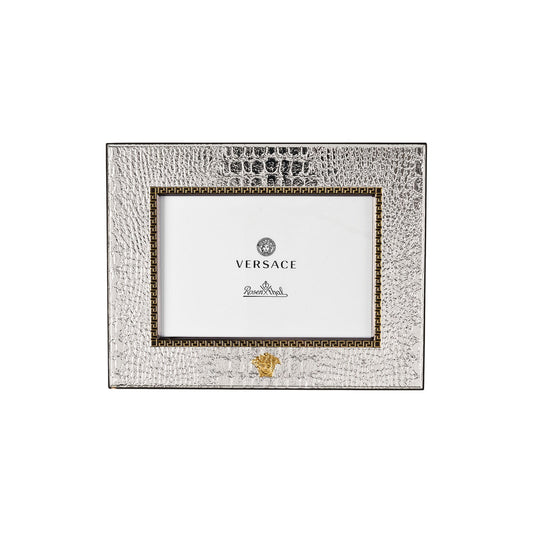 Versace Frames VHF3 - Silver Picture Frame 10x15 front view