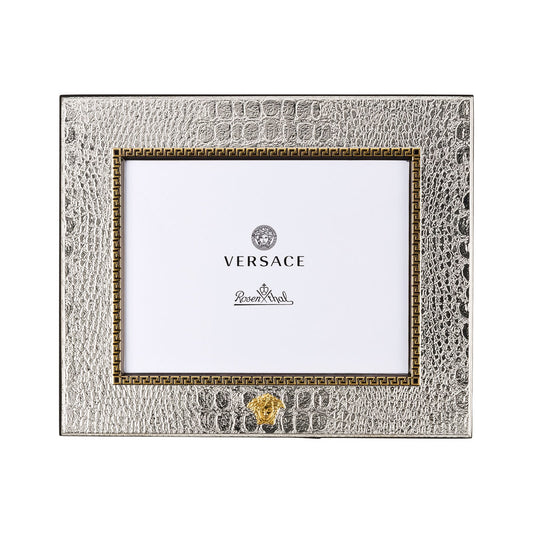 Versace Frames VHF3 - Silver Picture Frame 15x20 front view