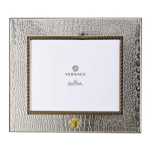 Versace Frames VHF3 - Silver Picture Frame 20x25 front view