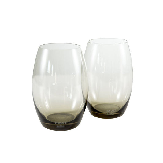 Versace Medusa Lumiere 2ndEd Haze Gb 2 longdrink tumbler front view