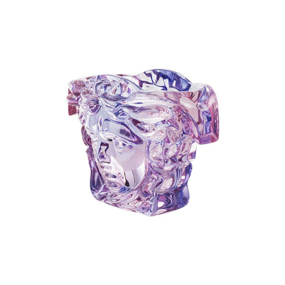 Versace Medusa Grande Pink-Blue Vase 19 cm (2026) alternate view 2