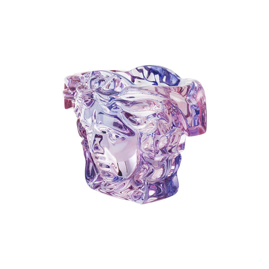 Versace Medusa Grande Pink-Blue Vase 19 cm (2026) alternate view 2