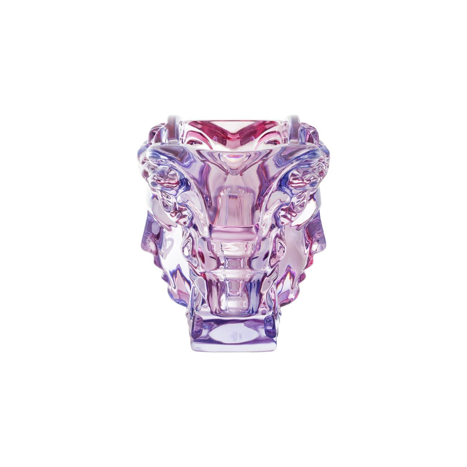 Versace Medusa Grande Pink-Blue Vase 19 cm (2026) alternate view 3