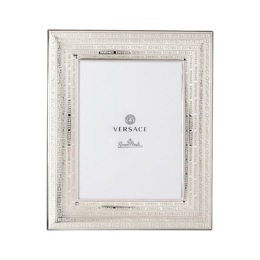 Versace VHF11 – Silver Picture Frame 15x20 cm front view