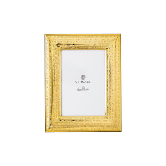 Versace VHF11 – Gold Picture Frame 10x15 cm front view