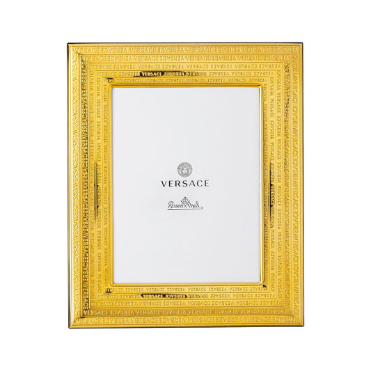 Versace VHF11 – Gold Picture Frame 15x20 cm front view