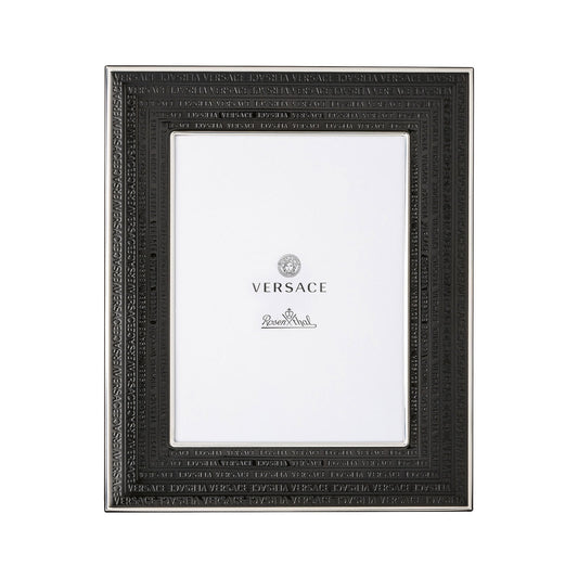 Versace VHF11 – Black Picture Frame 15x20 cm front view
