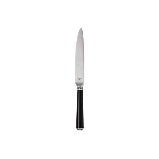 Versace - ME-DECO Silver plated Table knife HH.O. front view