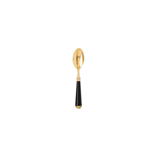 Versace - ME-DECO Gold plated Coffee/tea spoon front view