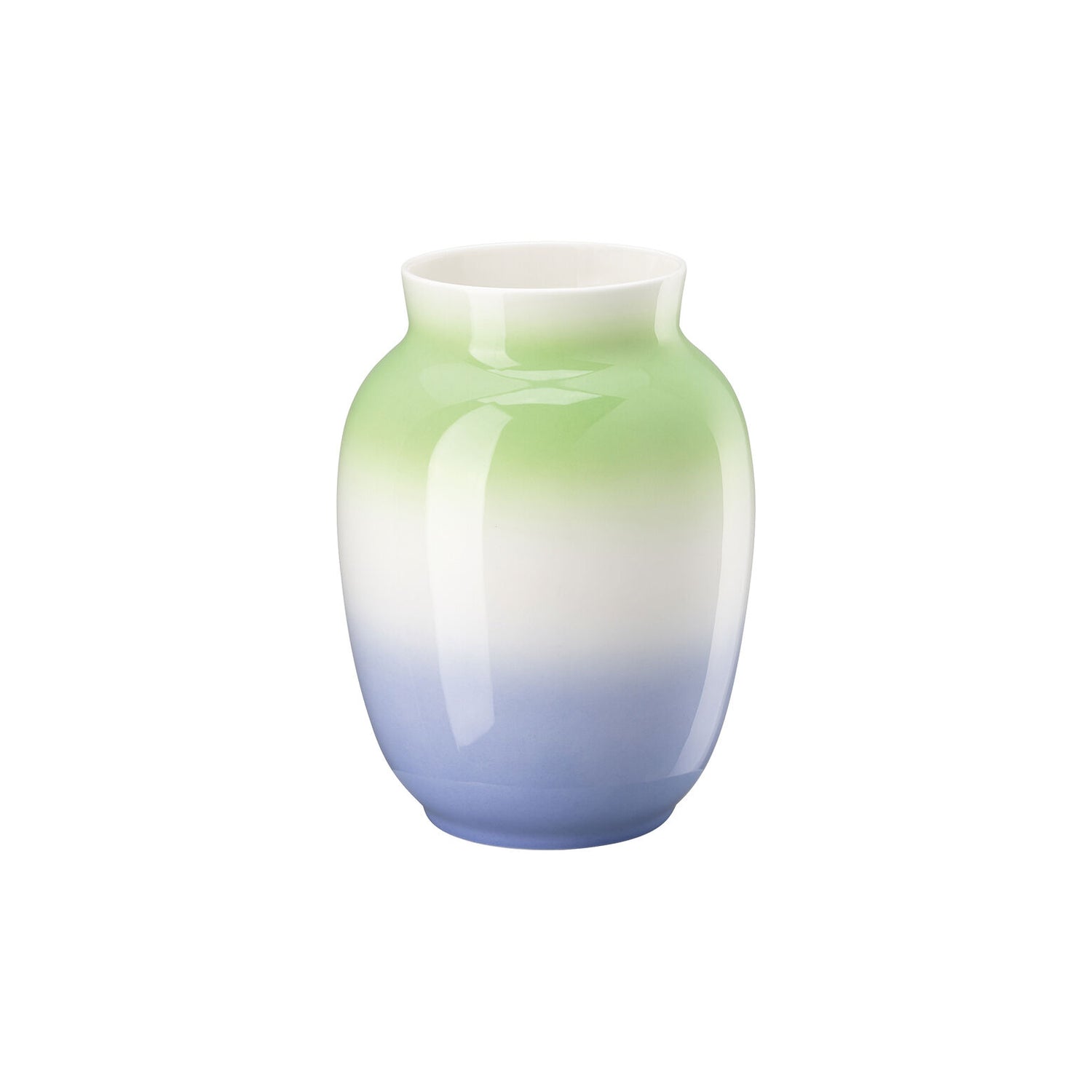 Rosenthal Lila Rosenthal Balance Lila Vase 20 cm front view