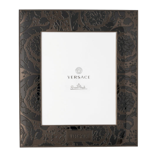 Versace Frames - VHF12 – Black Picture Frame 20x25 cm front view