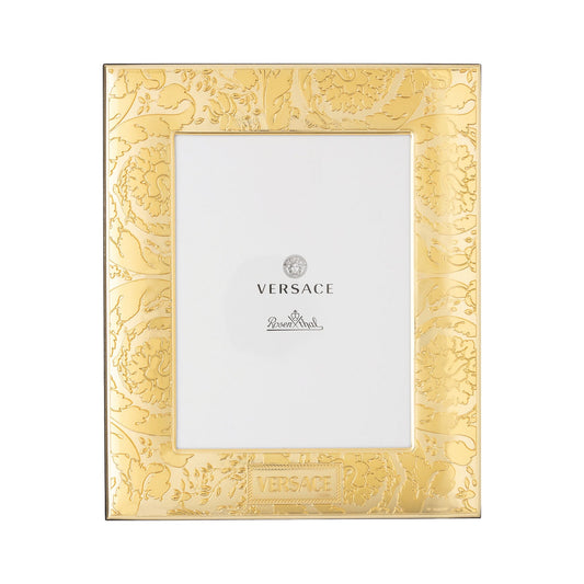 Versace Frames VHF12 - Gold Picture Frame 15x20 front view