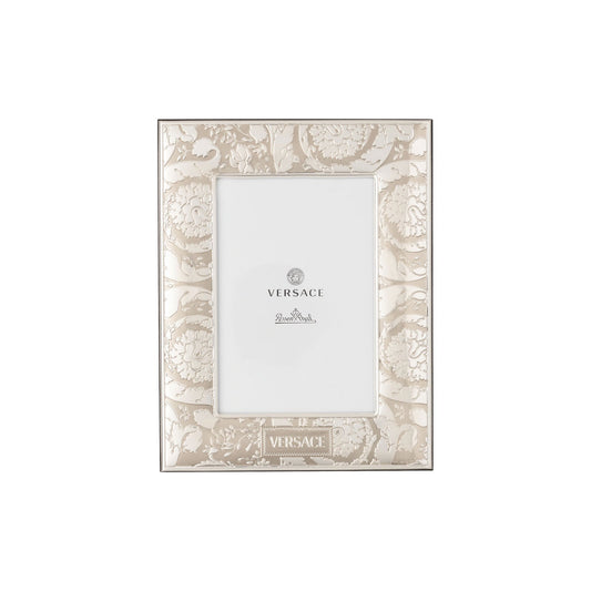 Versace VHF12 – Silver Picture Frame 10x15 cm front view