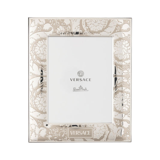 Versace VHF12 – Silver Picture Frame 15x20 cm front view