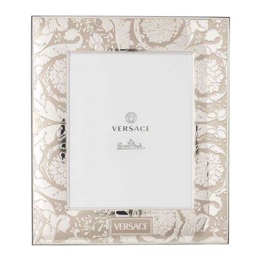 Versace Frames VHF12 - Silver Picture Frame 20x25 front view