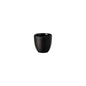 Rosenthal Delicate Black Rosenthal the cup+ Delicate Black Lungo double-walled front view