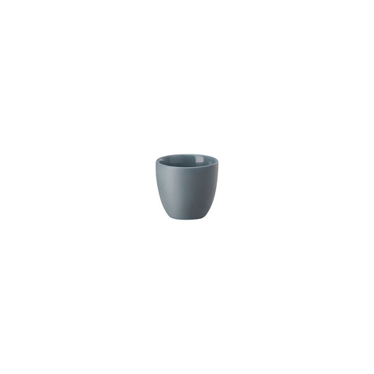 Rosenthal Comfort Blue Rosenthal the cup+ Comfort Blue Espresso dbl-walled front view